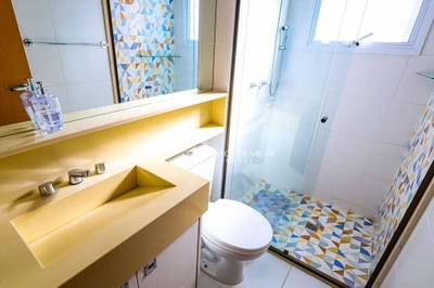 Apartamento, 2 quartos, 70 m² - Foto 3