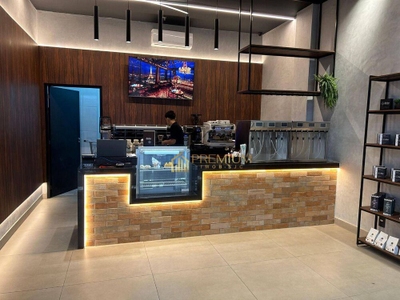 Loja-Salão, 50 m² - Foto 1