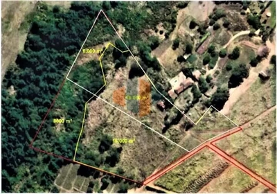 Sítio, 5 hectares - Foto 1