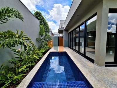 Casa de Condomínio, 4 quartos - Foto 2