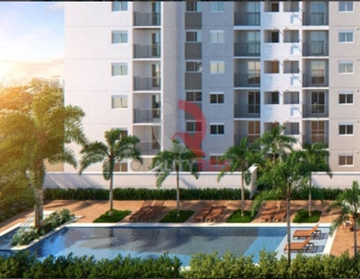 Apartamento, 3 quartos, 60 m² - Foto 1