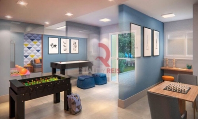 Apartamento, 3 quartos, 60 m² - Foto 2