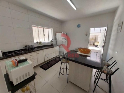 Sobrado, 3 quartos, 163 m² - Foto 2