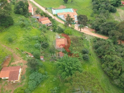 Chácara, 6 quartos, 2400 m² - Foto 3