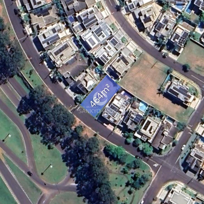 Terreno, 464 m² - Foto 1