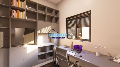 Casa de Condomínio, 3 quartos - Foto 3