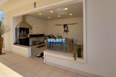 Casa de Condomínio, 4 quartos - Foto 1