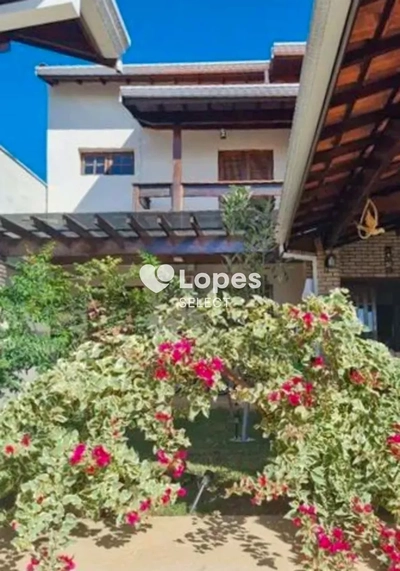 Casa, 5 quartos, 387 m² - Foto 1