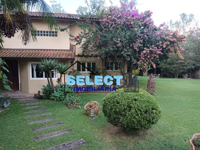 Casa de Condomínio, 5 quartos - Foto 1