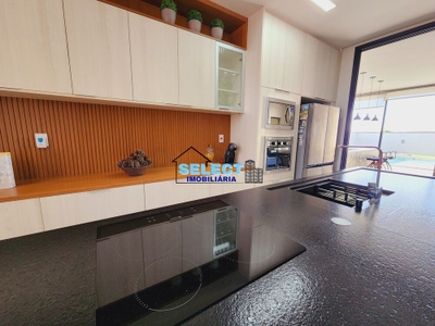 Casa de Condomínio, 4 quartos - Foto 1