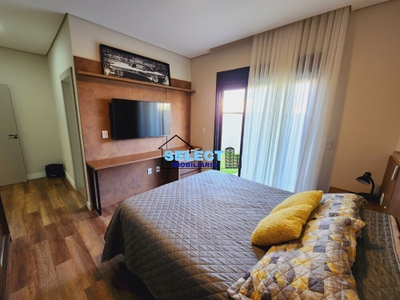 Casa de Condomínio, 4 quartos - Foto 5