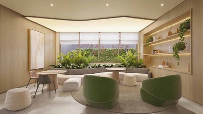 Apartamento, 1 quarto, 22 m² - Foto 4