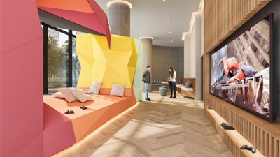 Casa, 1 quarto, 104 m² - Foto 2