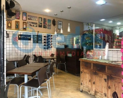 Loja-Salão, 250 m² - Foto 1