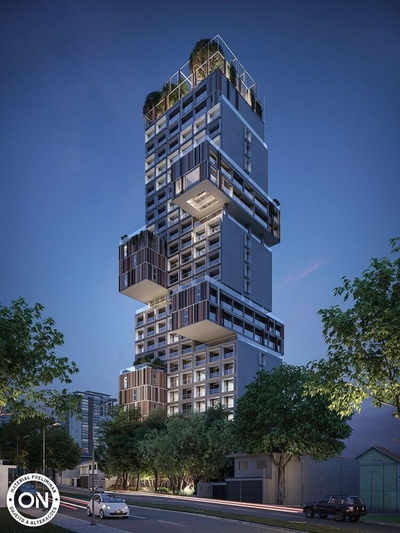 Casa, 1 quarto, 33 m² - Foto 2