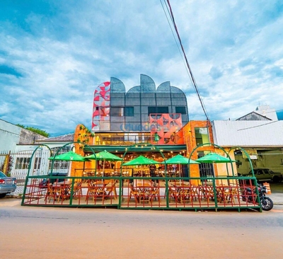 Prédio Inteiro, 423 m² - Foto 2