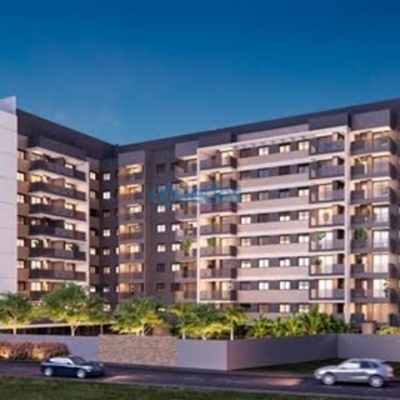 Apartamento, 2 quartos, 57 m² - Foto 1