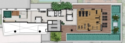 Casa, 3 quartos, 270 m² - Foto 2