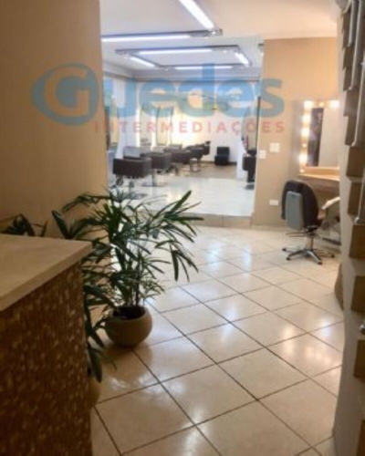 Loja-Salão, 250 m² - Foto 1