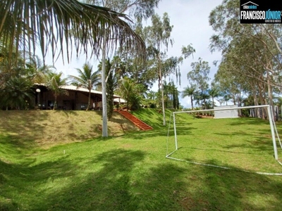 Chácara, 5 quartos, 3277 m² - Foto 5