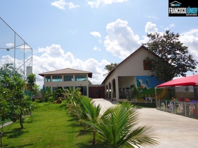 Chácara, 5 quartos, 4000 m² - Foto 1