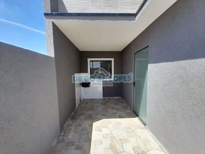 Casa, 2 quartos, 39 m² - Foto 2