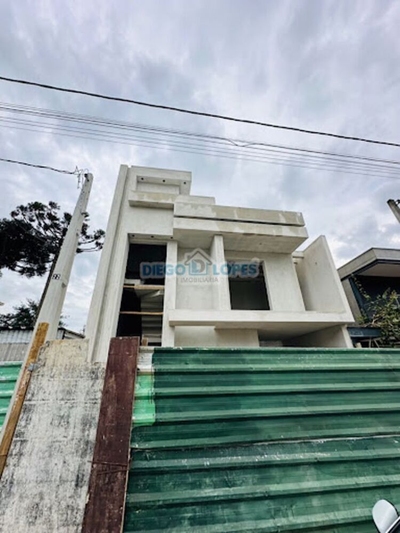 Sobrado, 3 quartos, 202 m² - Foto 2