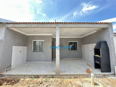 Casa, 2 quartos, 66 m² - Foto 1