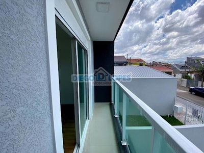 Sobrado, 2 quartos, 83 m² - Foto 2