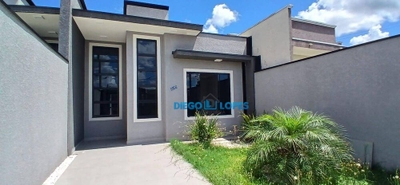 Casa, 3 quartos, 73 m² - Foto 1