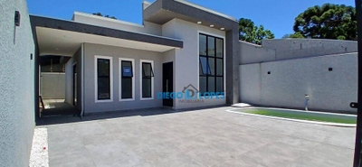 Casa, 3 quartos, 100 m² - Foto 1