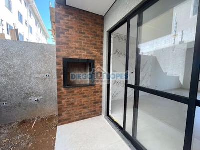 Sobrado, 3 quartos, 126 m² - Foto 2