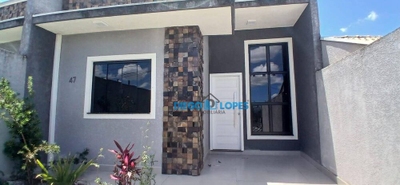 Casa, 3 quartos, 64 m² - Foto 1