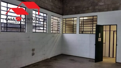 Depósito-Galpão, 200 m² - Foto 2