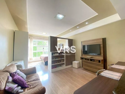 Apartamento, 1 quarto, 45 m² - Foto 1