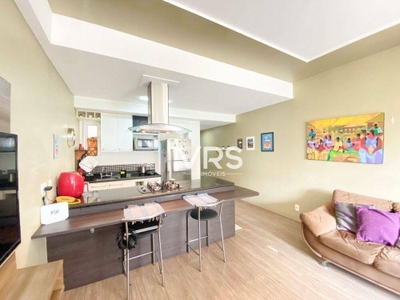 Apartamento, 1 quarto, 45 m² - Foto 2