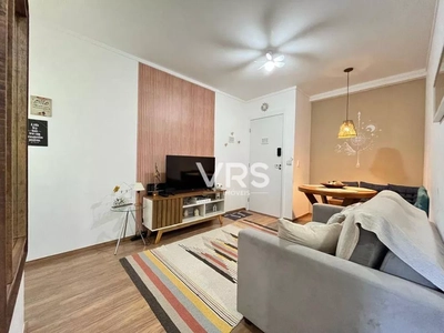 Apartamento, 2 quartos, 46 m² - Foto 3