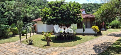 Sítio, 8 quartos, 5 hectares - Foto 1