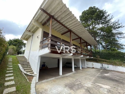 Casa, 5 quartos, 310 m² - Foto 1
