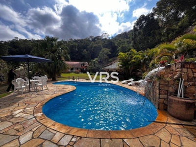 Sítio, 4 quartos, 12 hectares - Foto 2