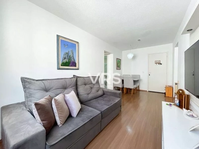 Apartamento, 2 quartos, 52 m² - Foto 1