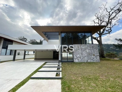 Casa de Condomínio, 4 quartos - Foto 2