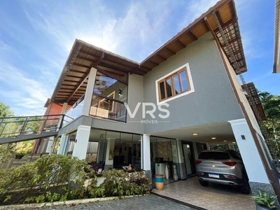 Casa de Condomínio, 4 quartos - Foto 1