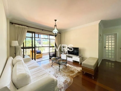 Apartamento, 3 quartos, 144 m² - Foto 3