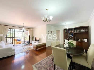 Apartamento, 3 quartos, 144 m² - Foto 1