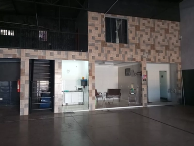 Depósito-Galpão, 600 m² - Foto 1