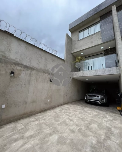 Casa, 3 quartos, 145 m² - Foto 2