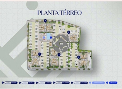 Apartamento, 2 quartos, 50 m² - Foto 3