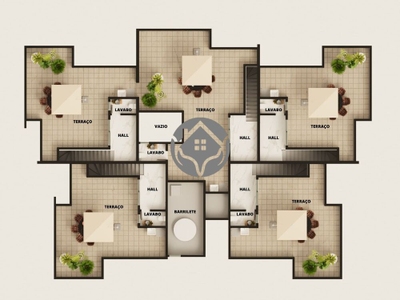 Apartamento, 2 quartos, 58 m² - Foto 4