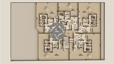 Apartamento, 2 quartos, 58 m² - Foto 3